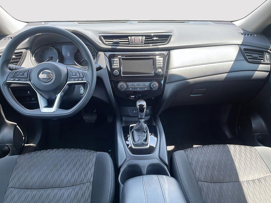 2020 Nissan Rogue S-9