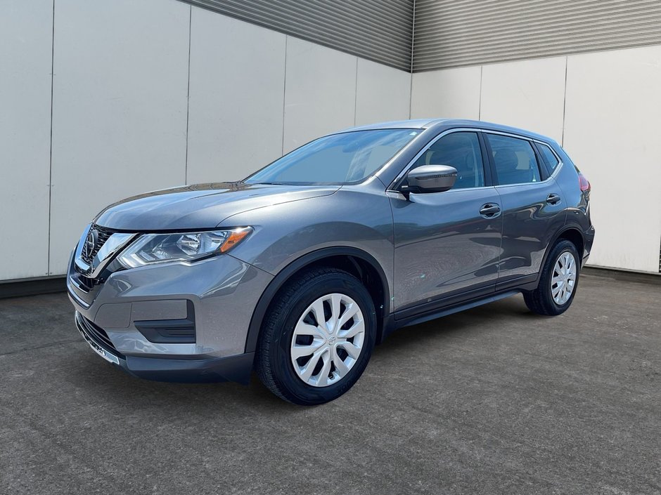 2020 Nissan Rogue S-0