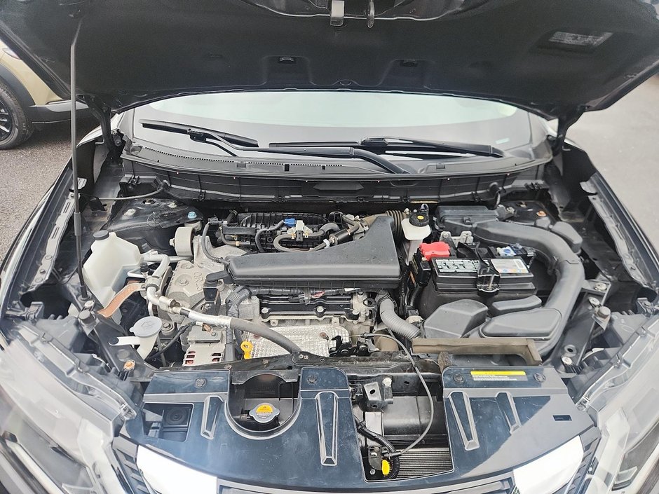 2020 Nissan Rogue S-7