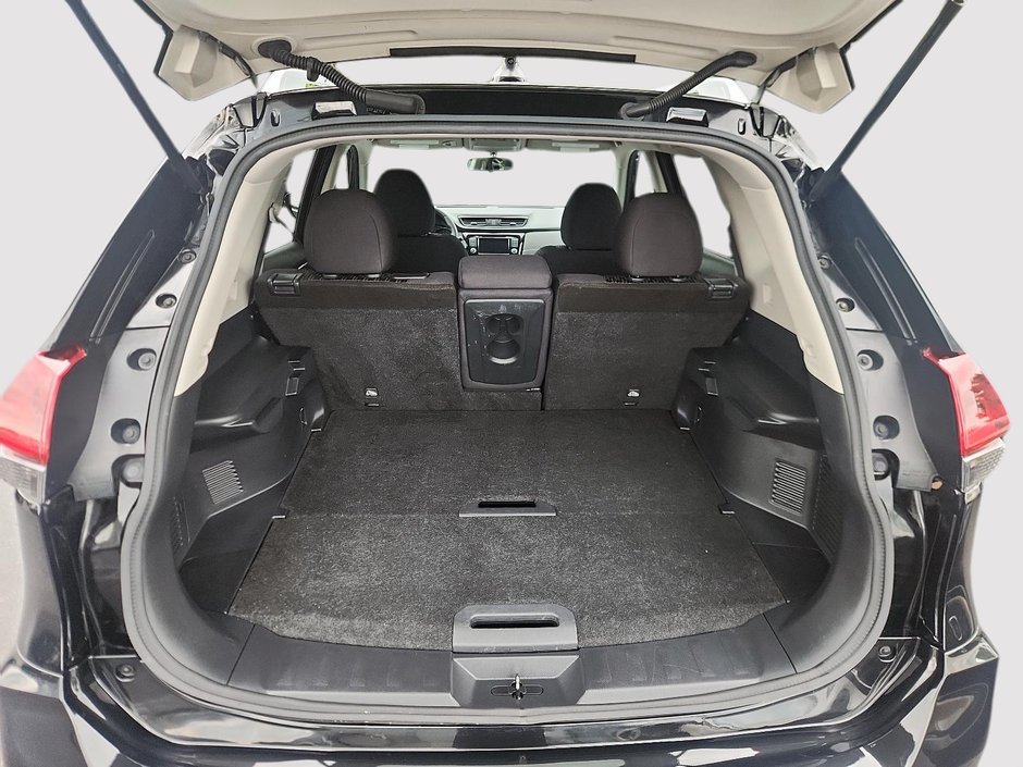 2020 Nissan Rogue S-5