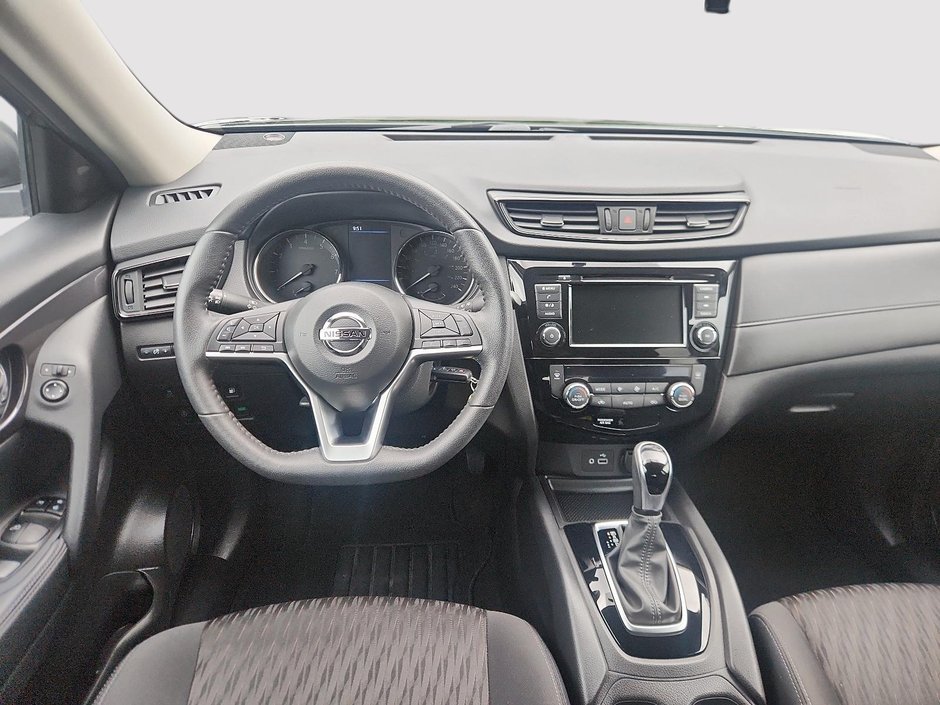 2020 Nissan Rogue S-9
