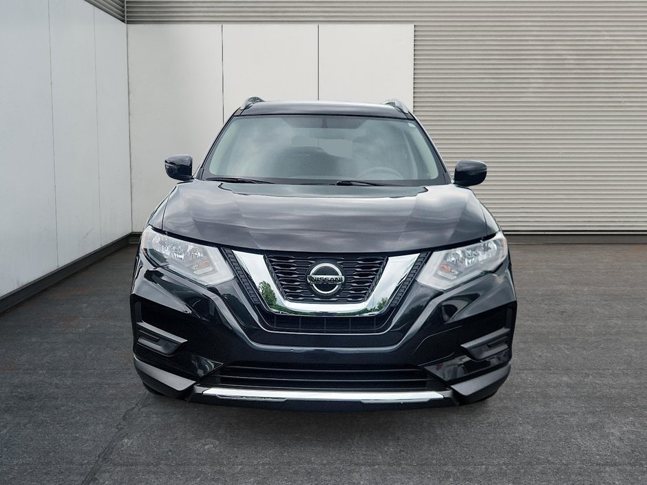 2020 Nissan Rogue S-1