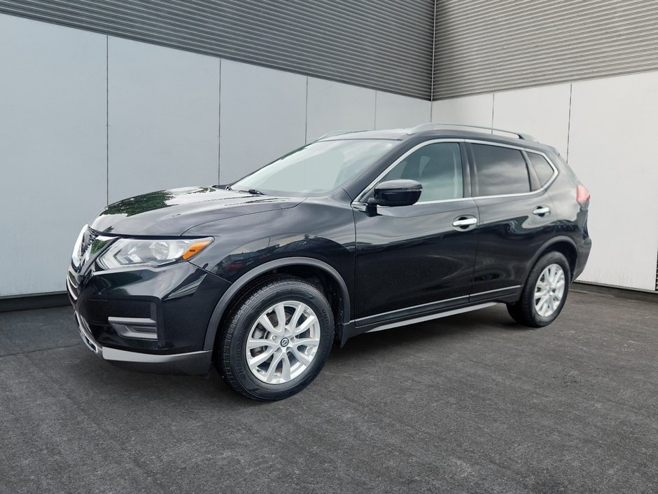2020 Nissan Rogue S-0
