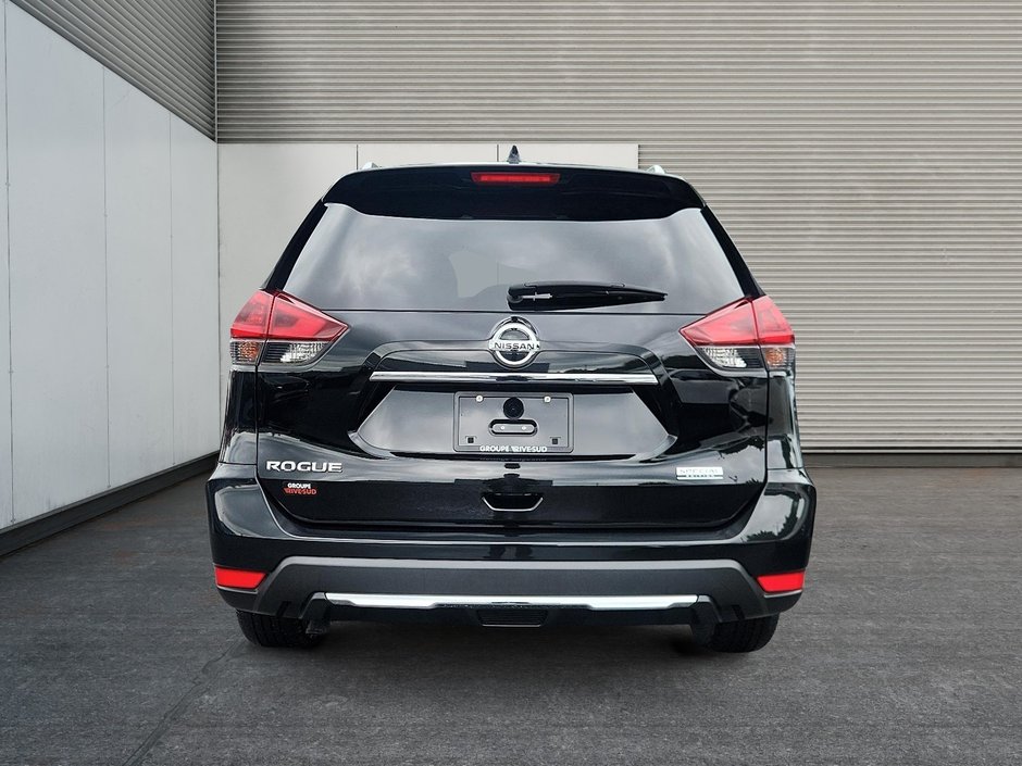 2020 Nissan Rogue S-2