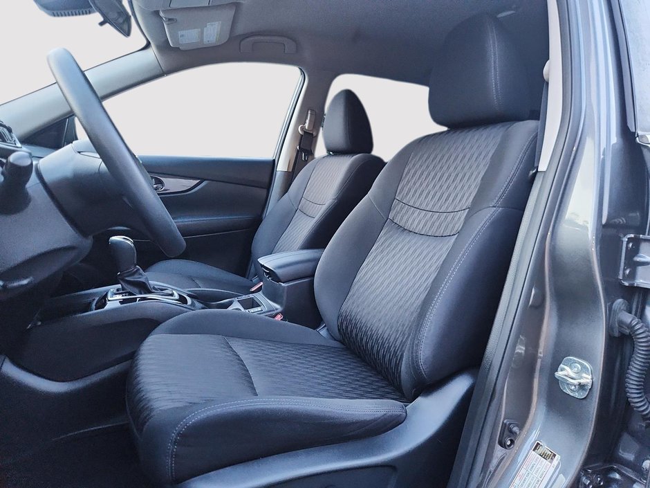 Nissan Rogue SV AWD 2020-8