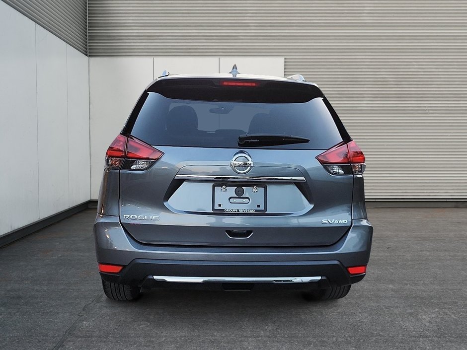 Nissan Rogue SV AWD 2020-2