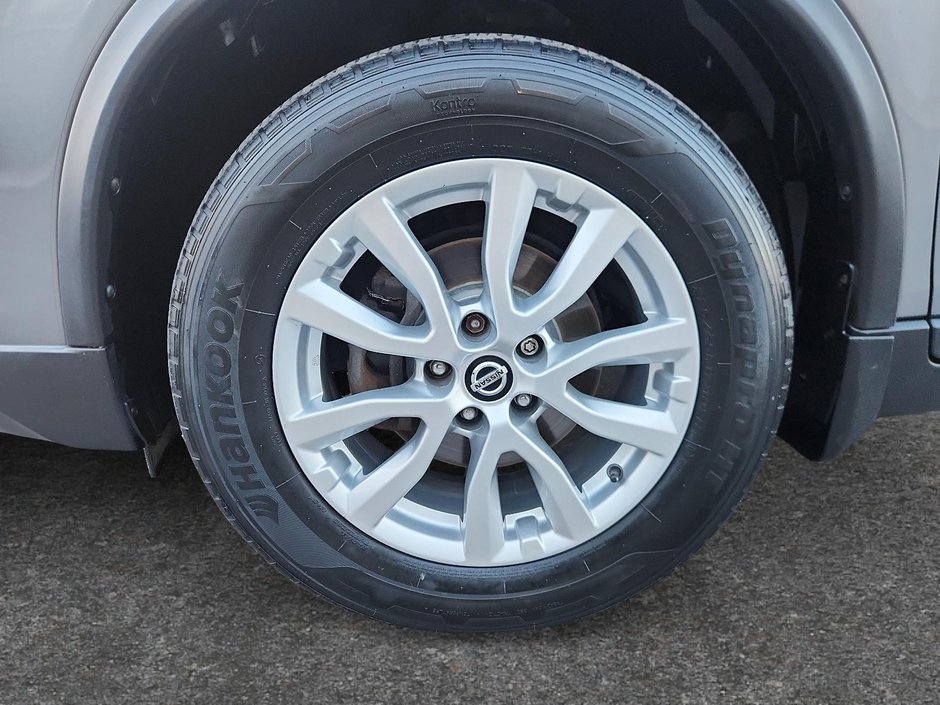 Nissan Rogue SV AWD 2020-6