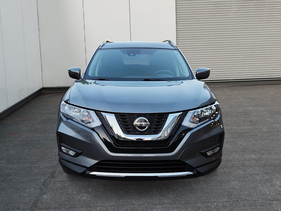 Nissan Rogue SV AWD 2020-1