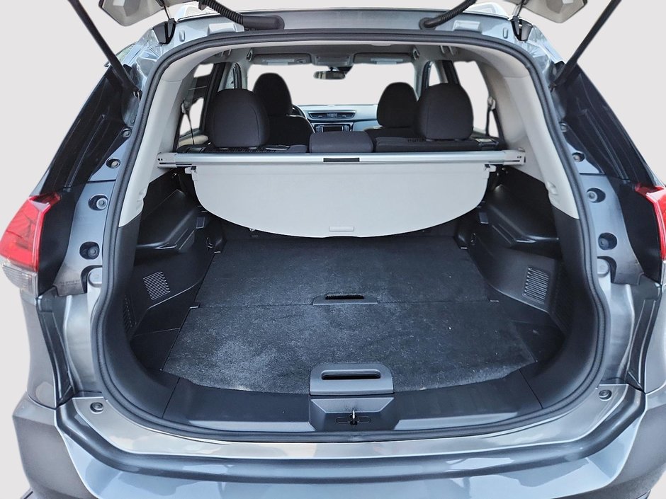 Nissan Rogue SV AWD 2020-5