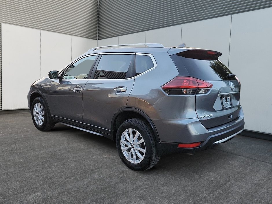 Nissan Rogue SV AWD 2020-3