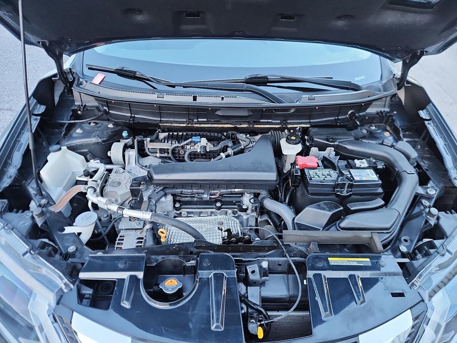 Nissan Rogue SV AWD 2020-7