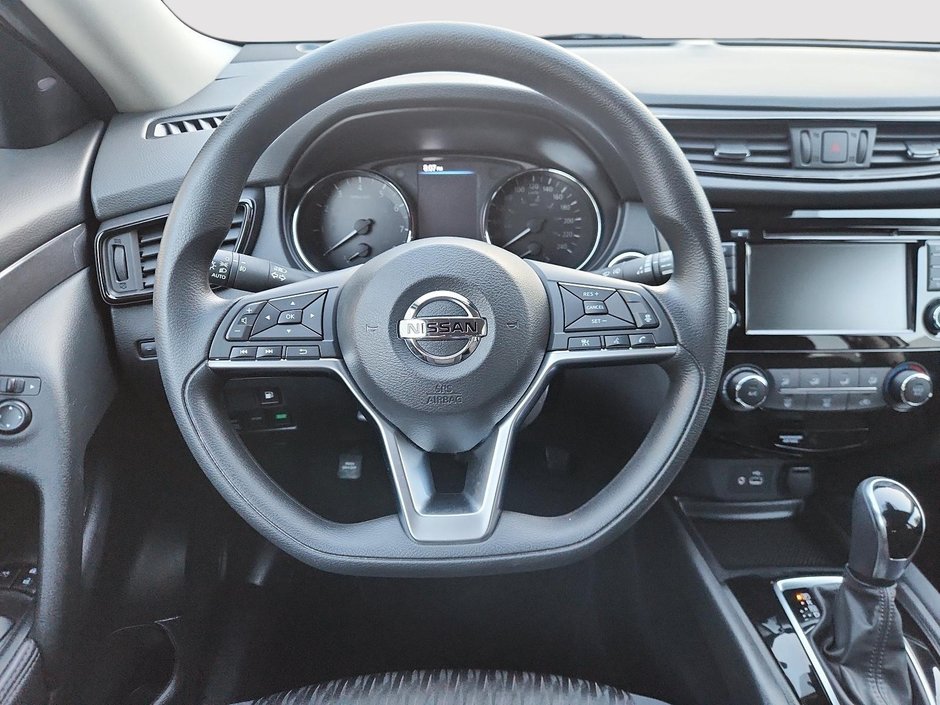 Nissan Rogue SV AWD 2020-11