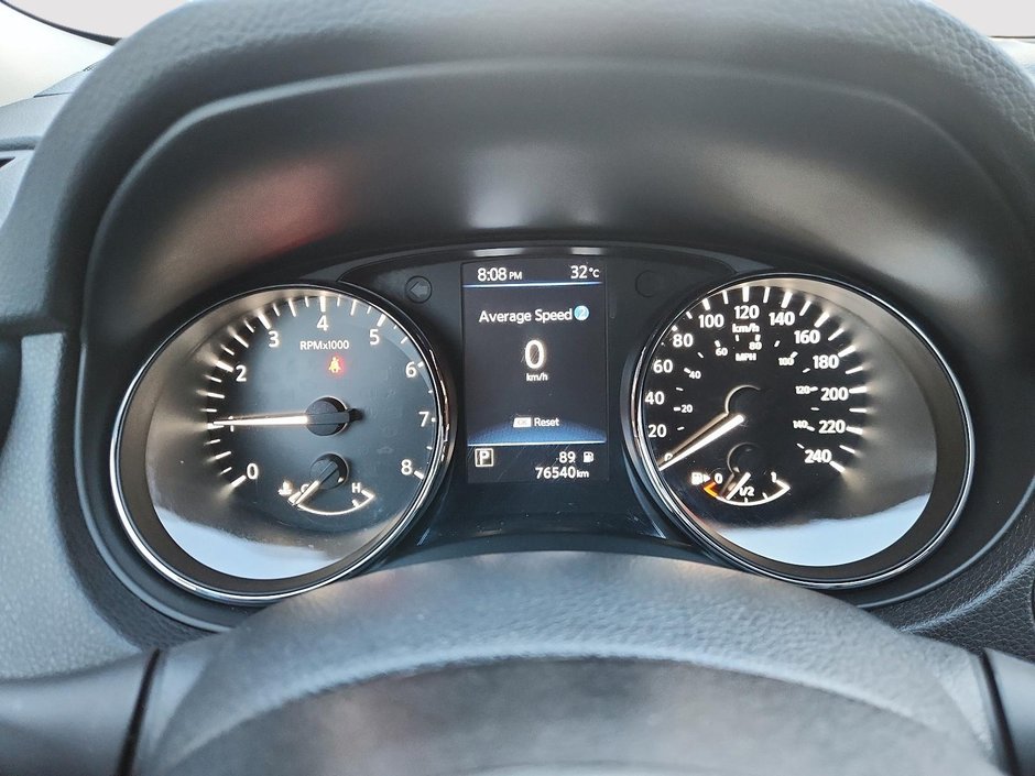 Nissan Rogue SV AWD 2020-13