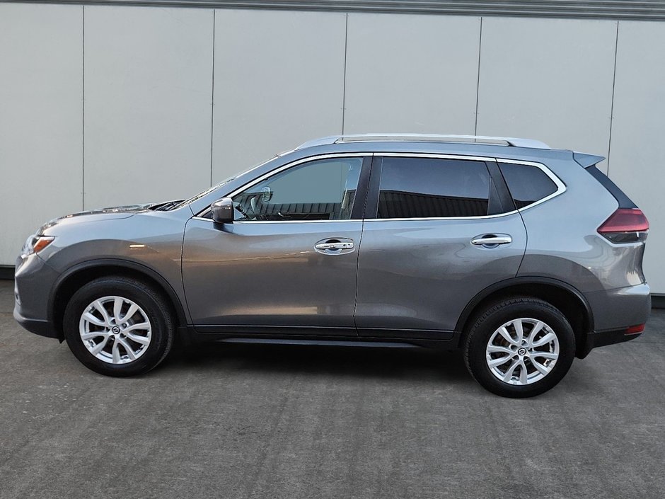 Nissan Rogue SV AWD 2020-4
