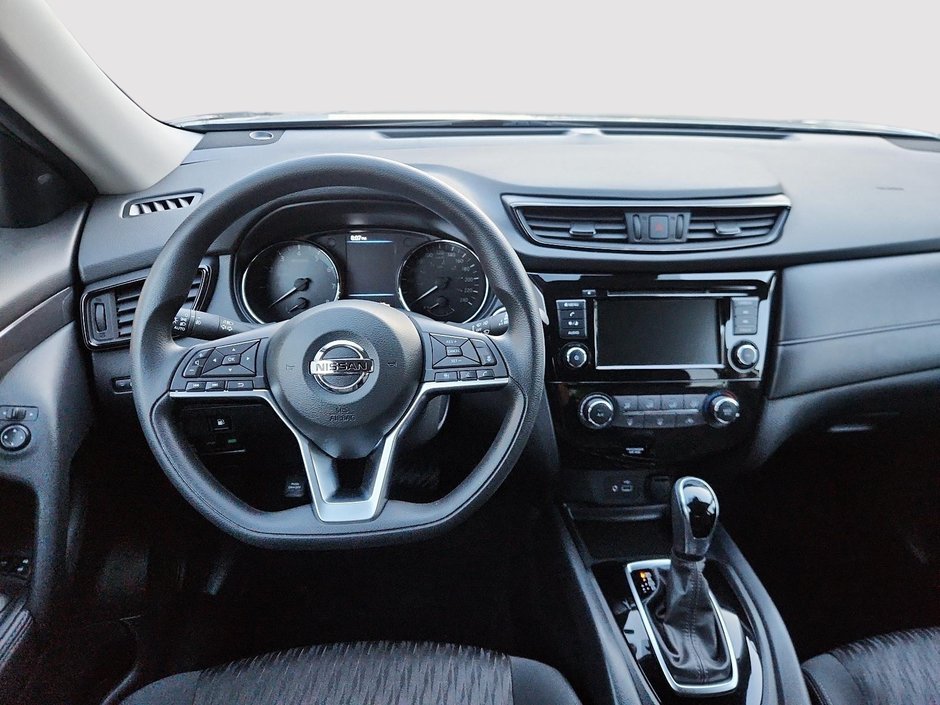 Nissan Rogue SV AWD 2020-9