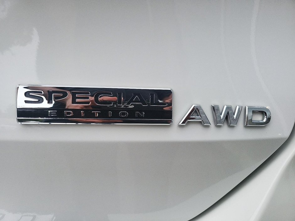 Nissan Rogue S 2020-15
