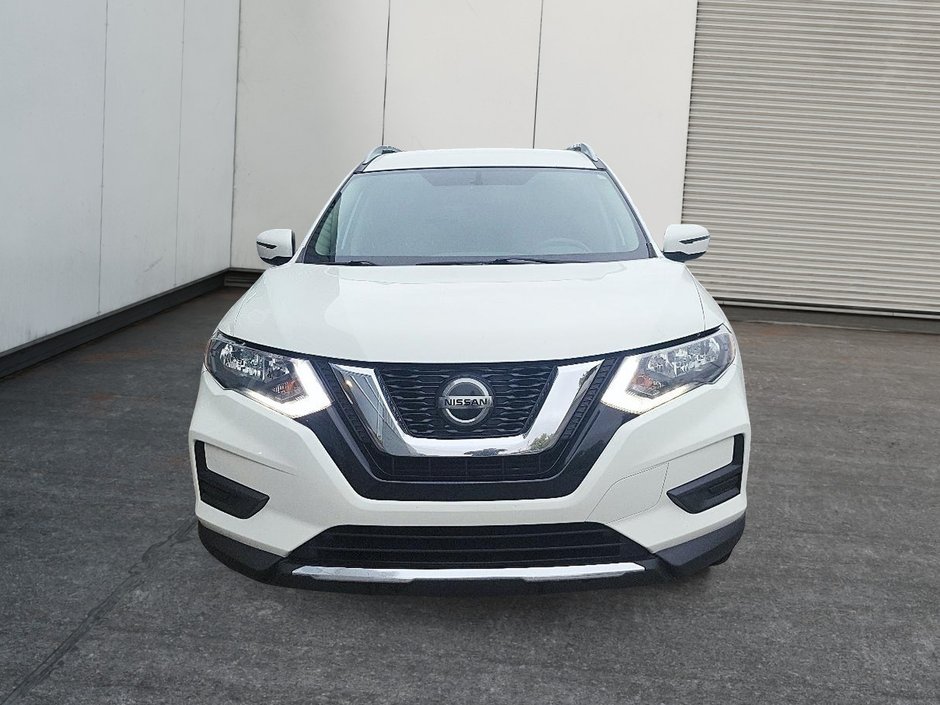 Nissan Rogue S 2020-1