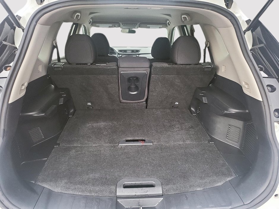 Nissan Rogue S 2020-5