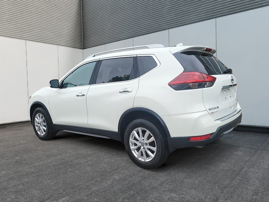 Nissan Rogue S 2020-3