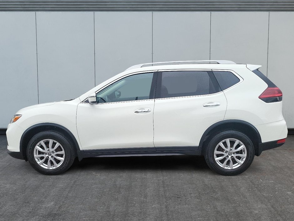 Nissan Rogue S 2020-4