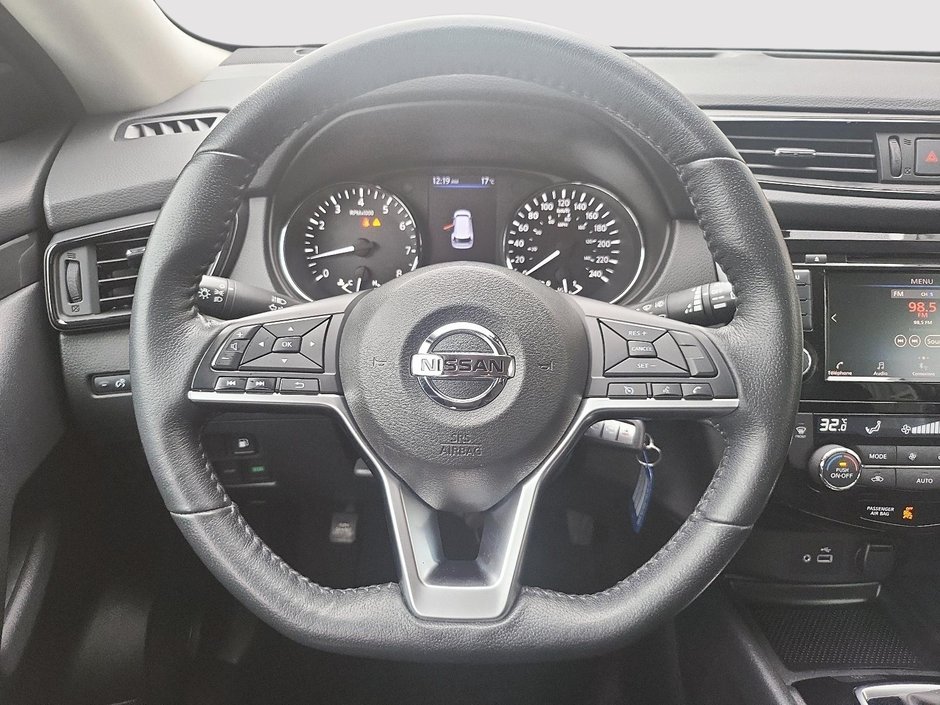 Nissan Rogue S 2020-11