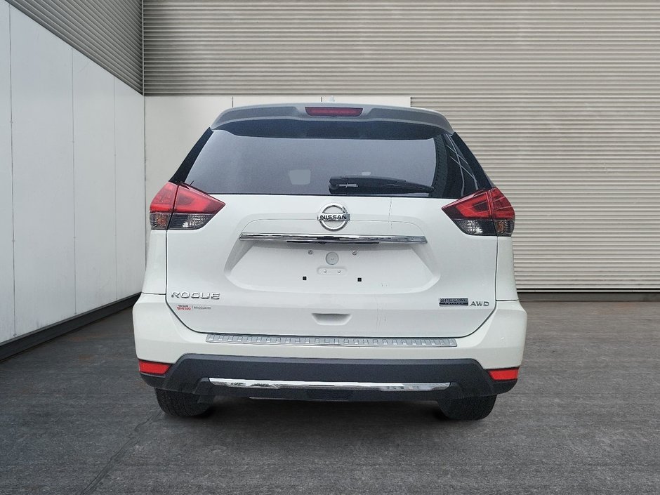 Nissan Rogue S 2020-2