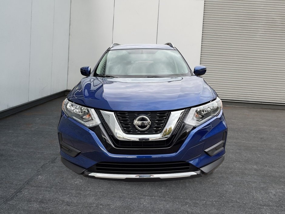 2020 Nissan Rogue S-1