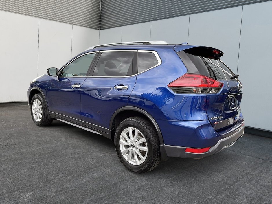 2020 Nissan Rogue S-3