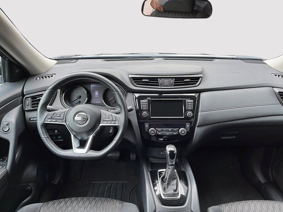 2020 Nissan Rogue S-9