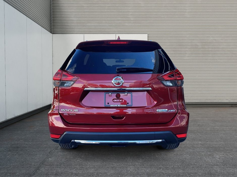 Nissan Rogue S 2020-2