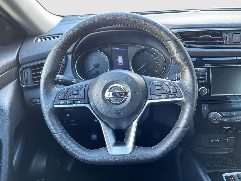 Nissan Rogue S 2020-11