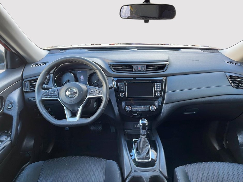 Nissan Rogue S 2020-9