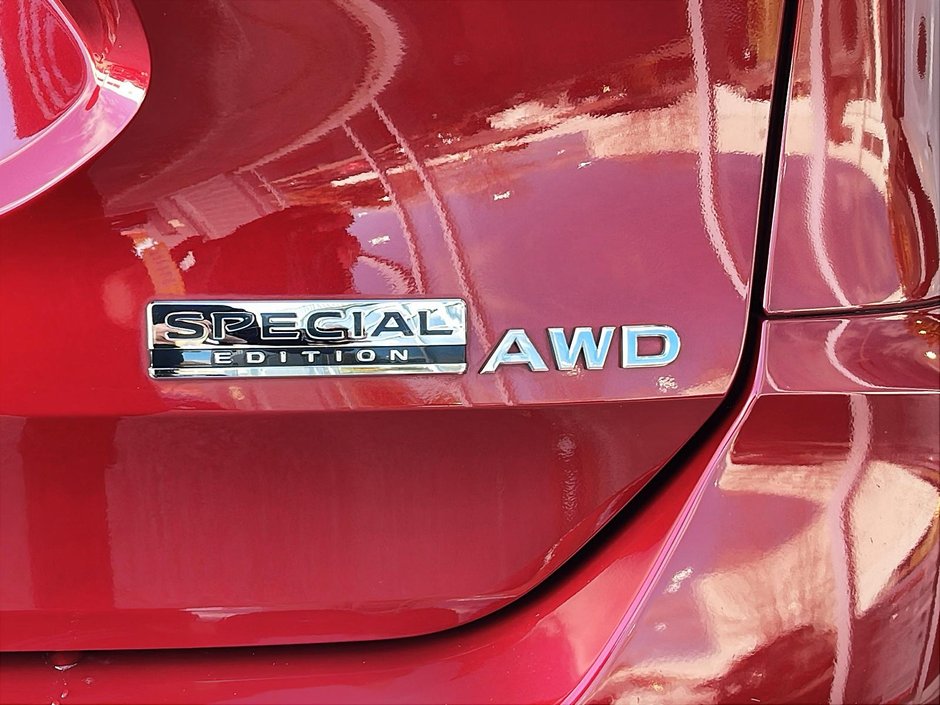 Nissan Rogue S 2020-15