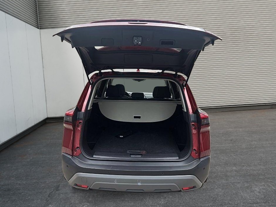 Nissan Rogue SV AWD 2021-4