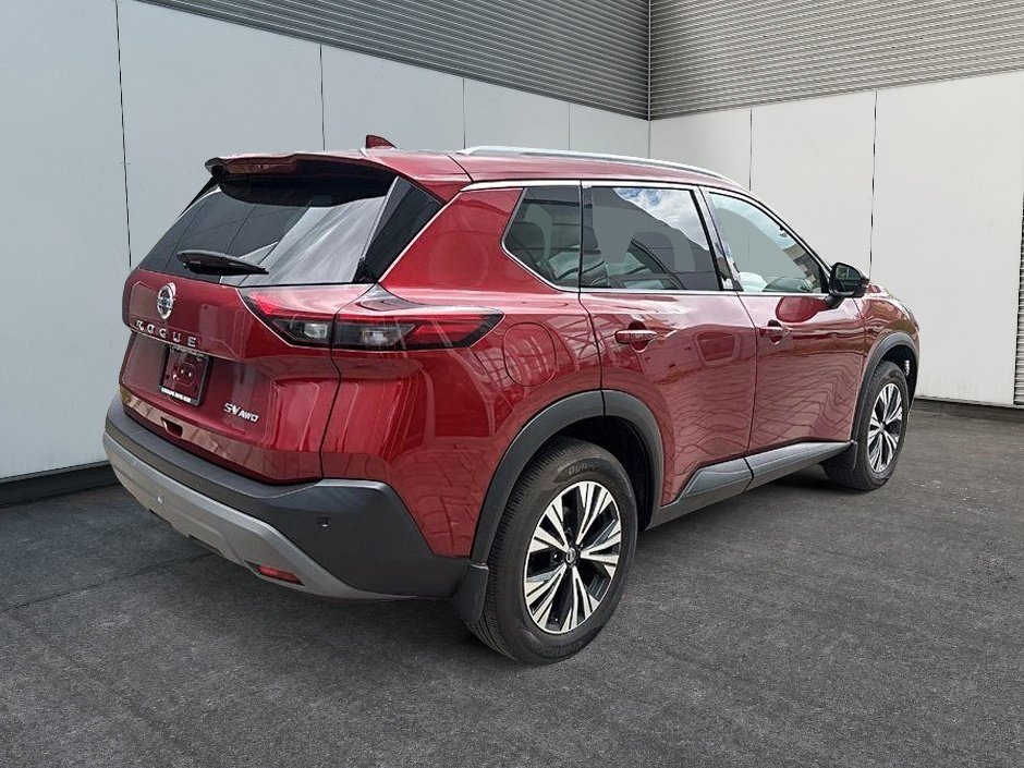 Nissan Rogue SV AWD 2021-2