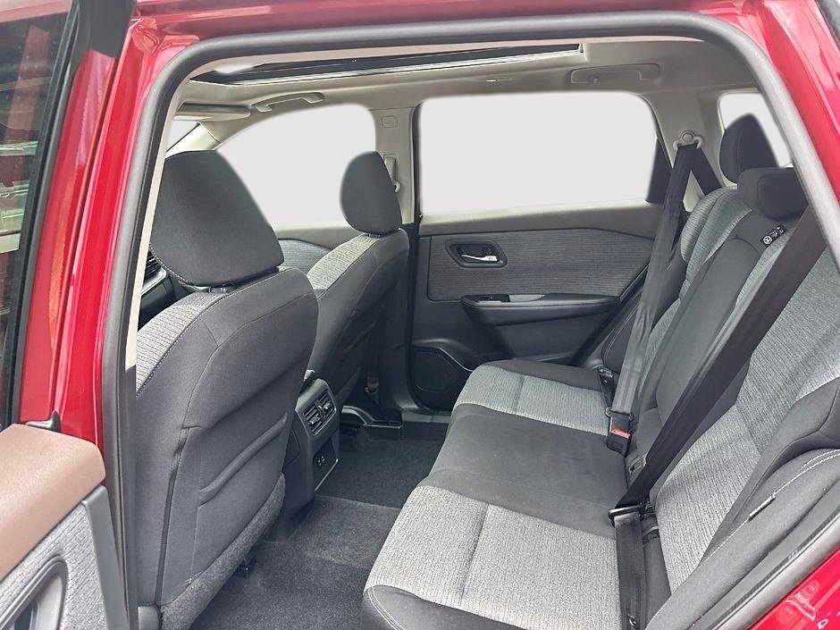 Nissan Rogue SV AWD 2021-8
