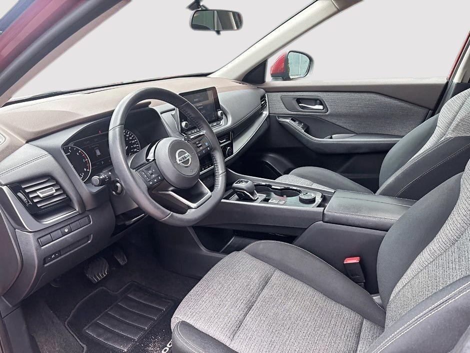 Nissan Rogue SV AWD 2021-5