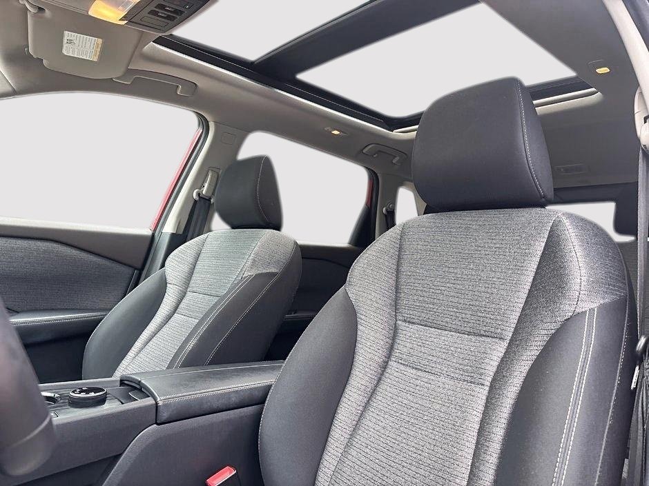 Nissan Rogue SV AWD 2021-7