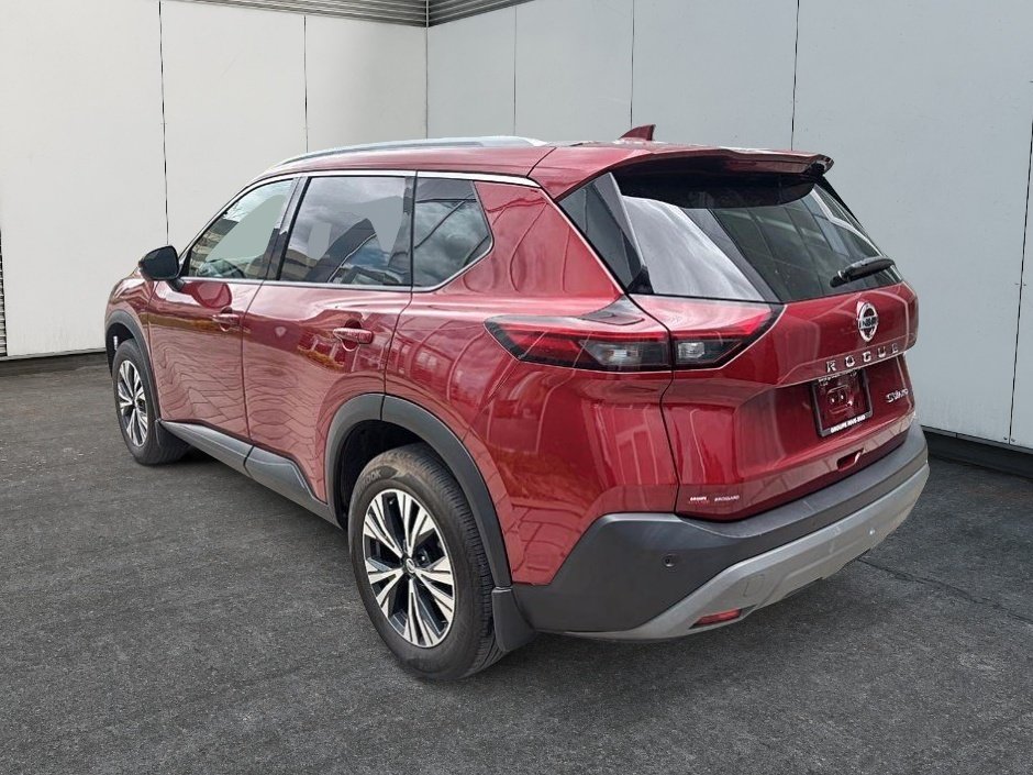 Nissan Rogue SV AWD 2021-3