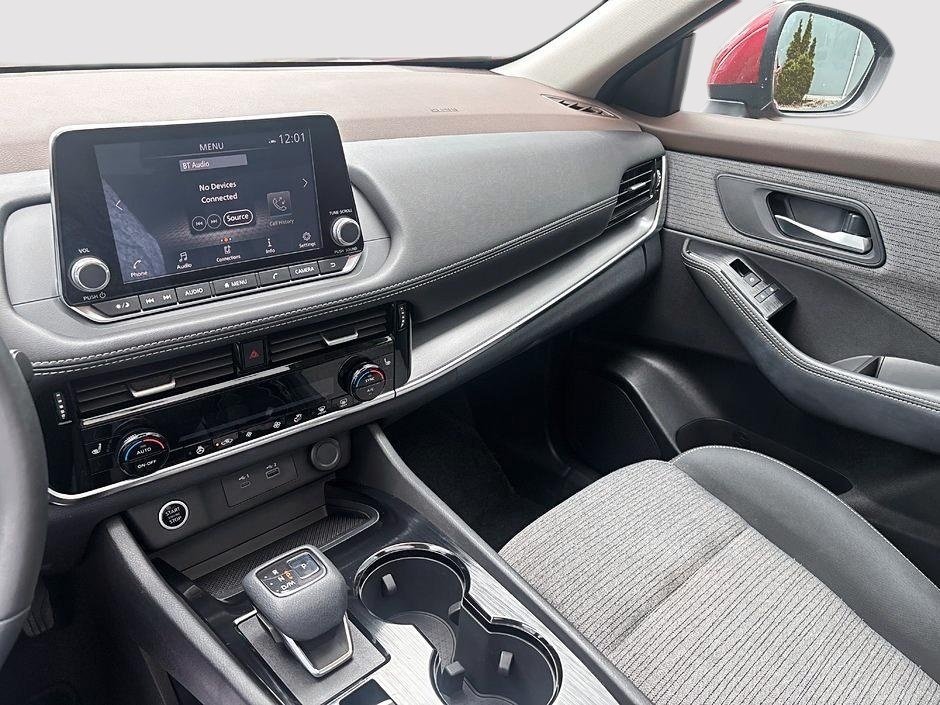 Nissan Rogue SV AWD 2021-9