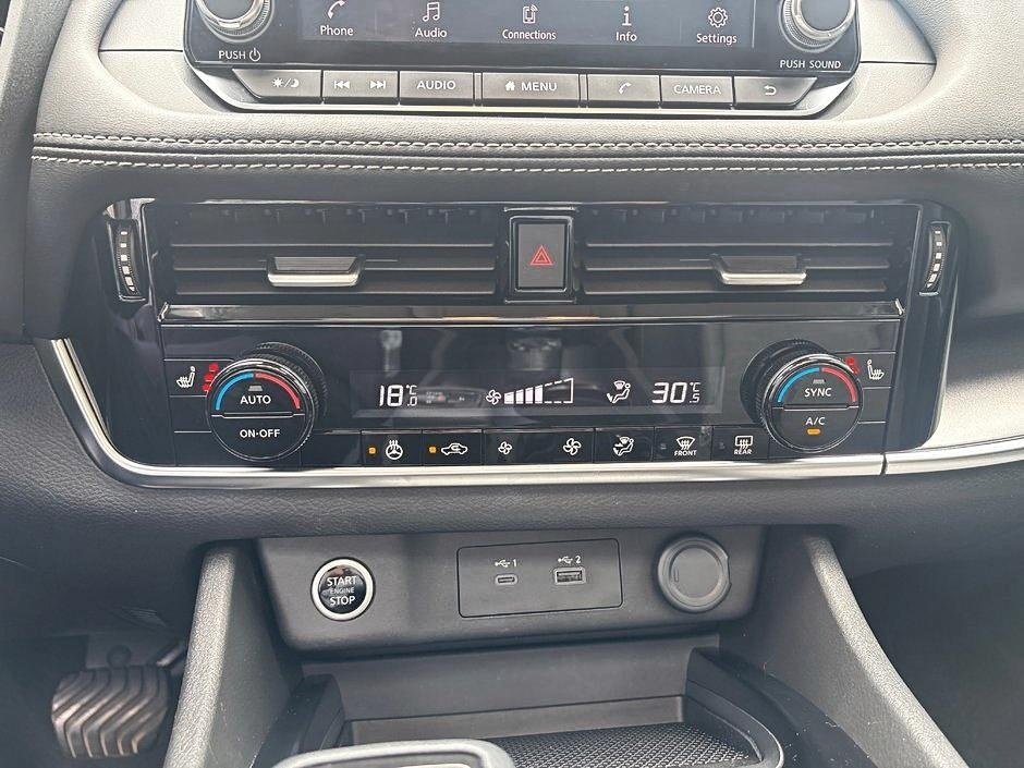 Nissan Rogue SV AWD 2021-13