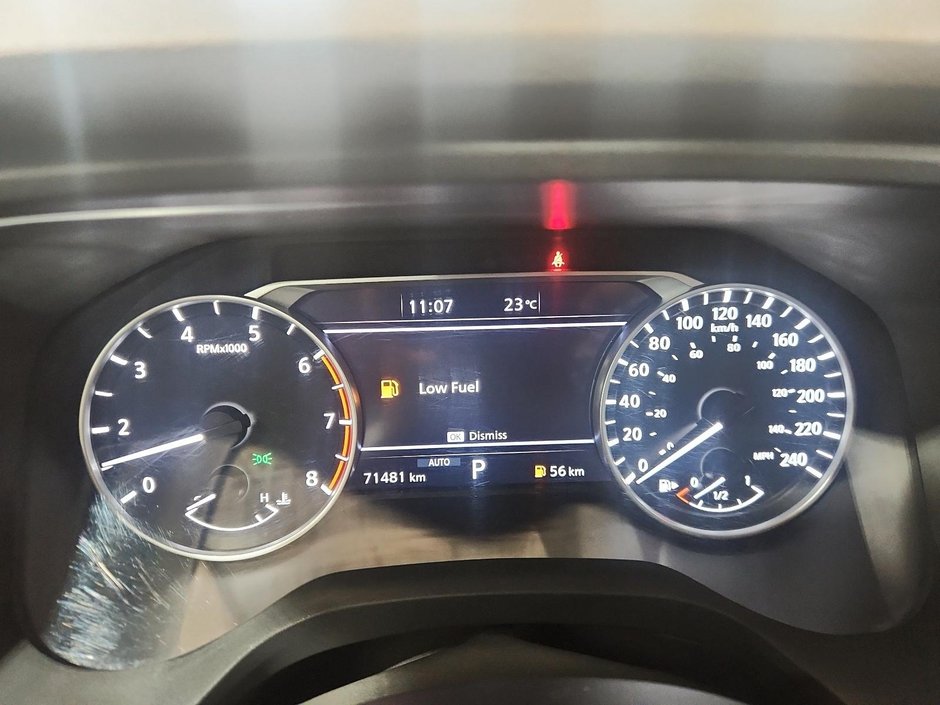 2021 Nissan Rogue S AWD-13