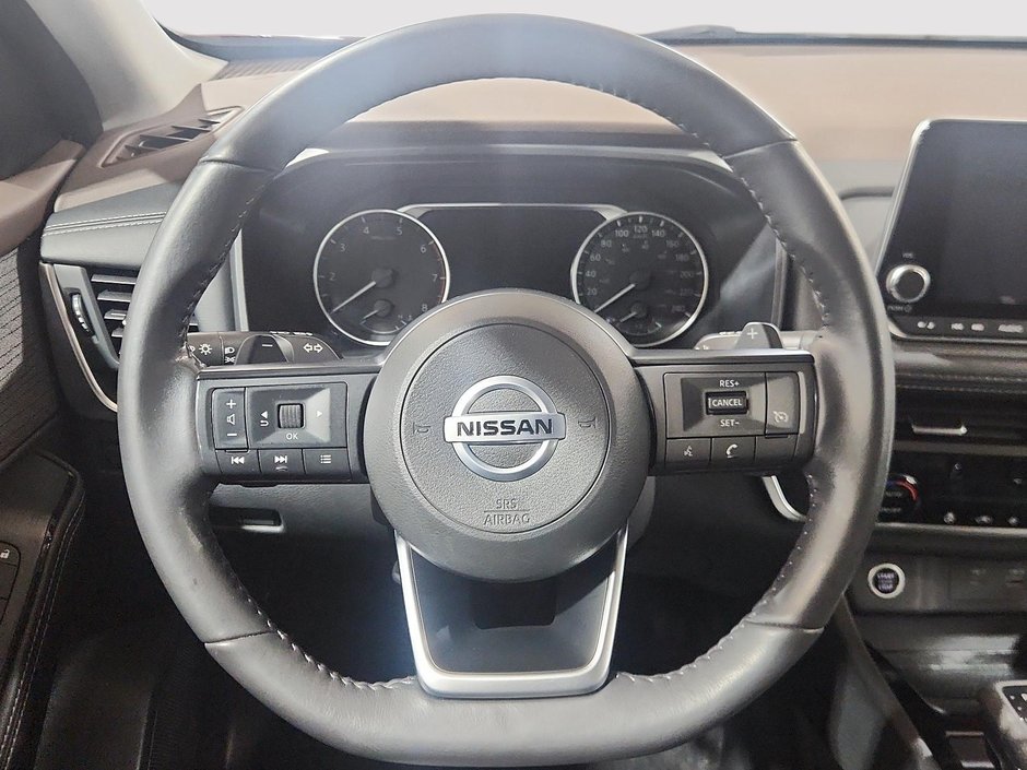 2021 Nissan Rogue S AWD-11