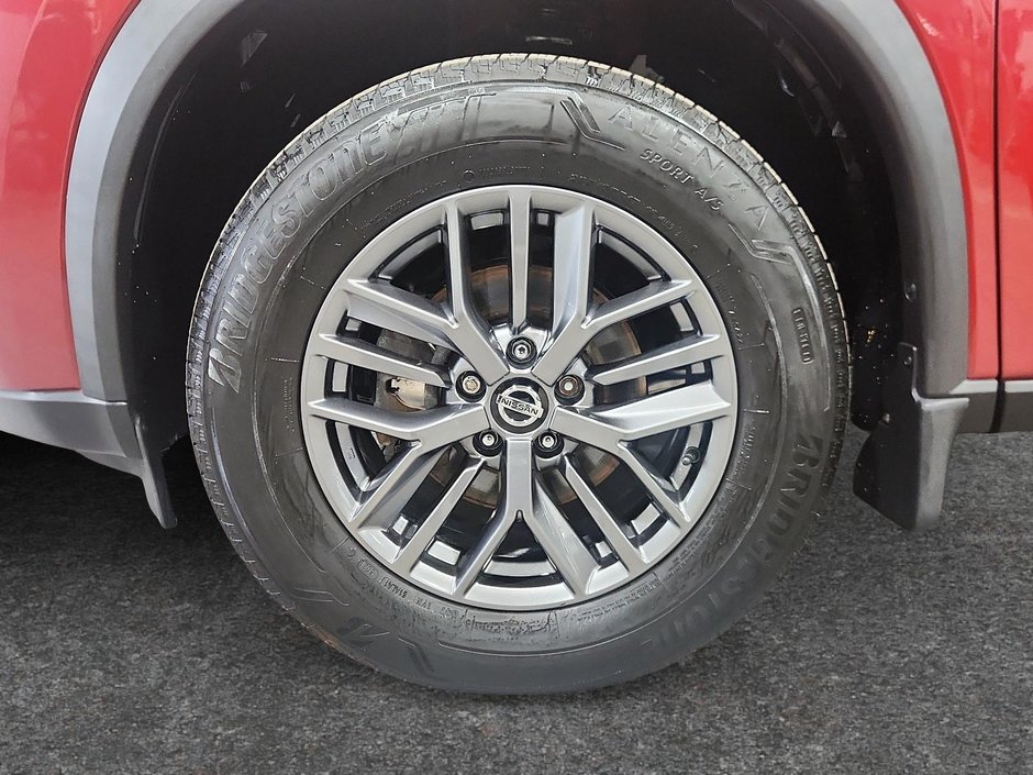 2021 Nissan Rogue S AWD-6