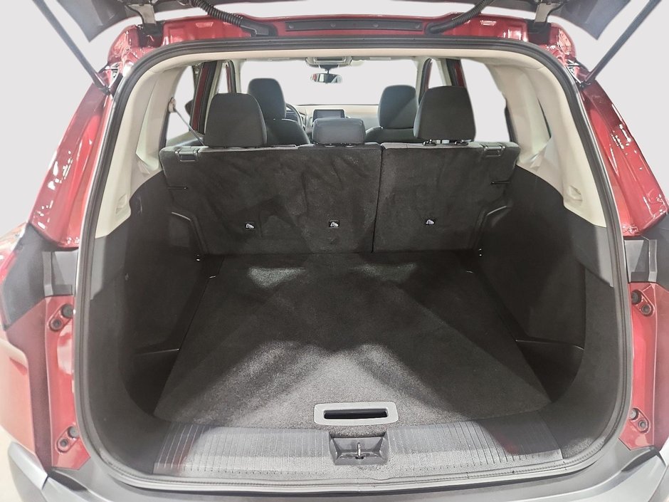 2021 Nissan Rogue S AWD-5
