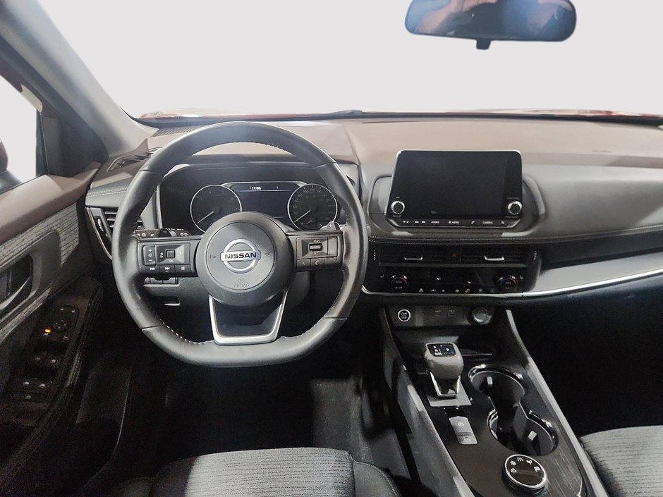 2021 Nissan Rogue S AWD-9