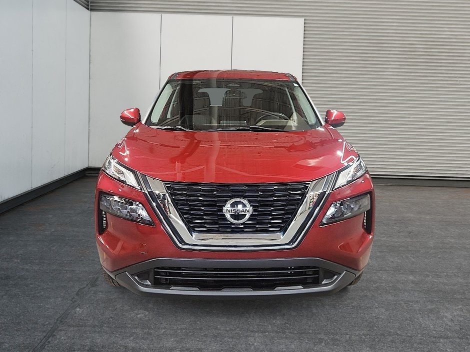 2021 Nissan Rogue S AWD-1