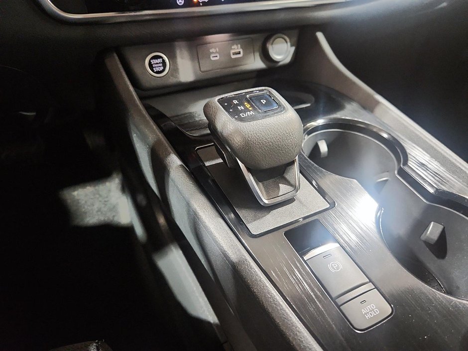 2021 Nissan Rogue S AWD-14