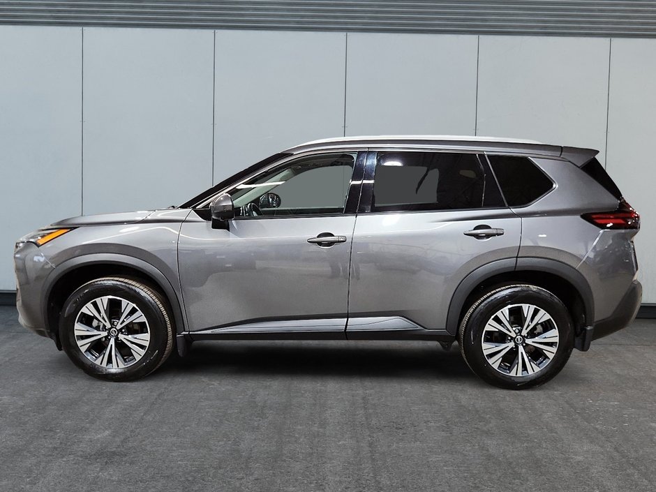 2021 Nissan Rogue SV AWD-4
