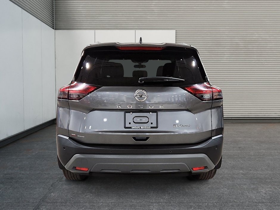 2021 Nissan Rogue SV AWD-2